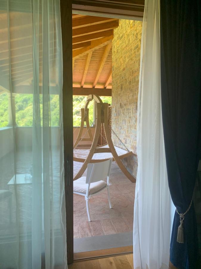 Agriturismo Grammelot Sarnico Bagian luar foto