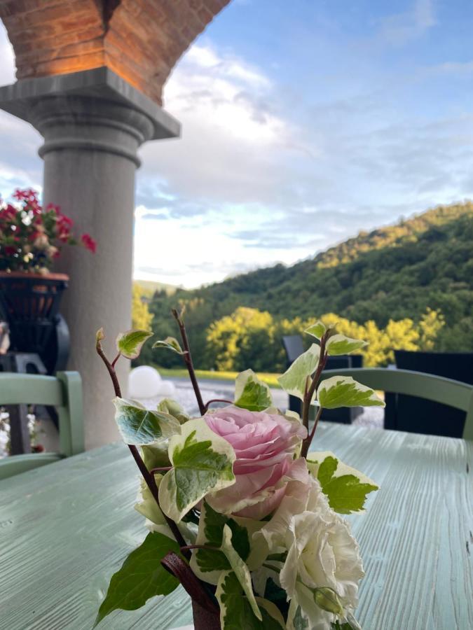 Agriturismo Grammelot Sarnico Bagian luar foto