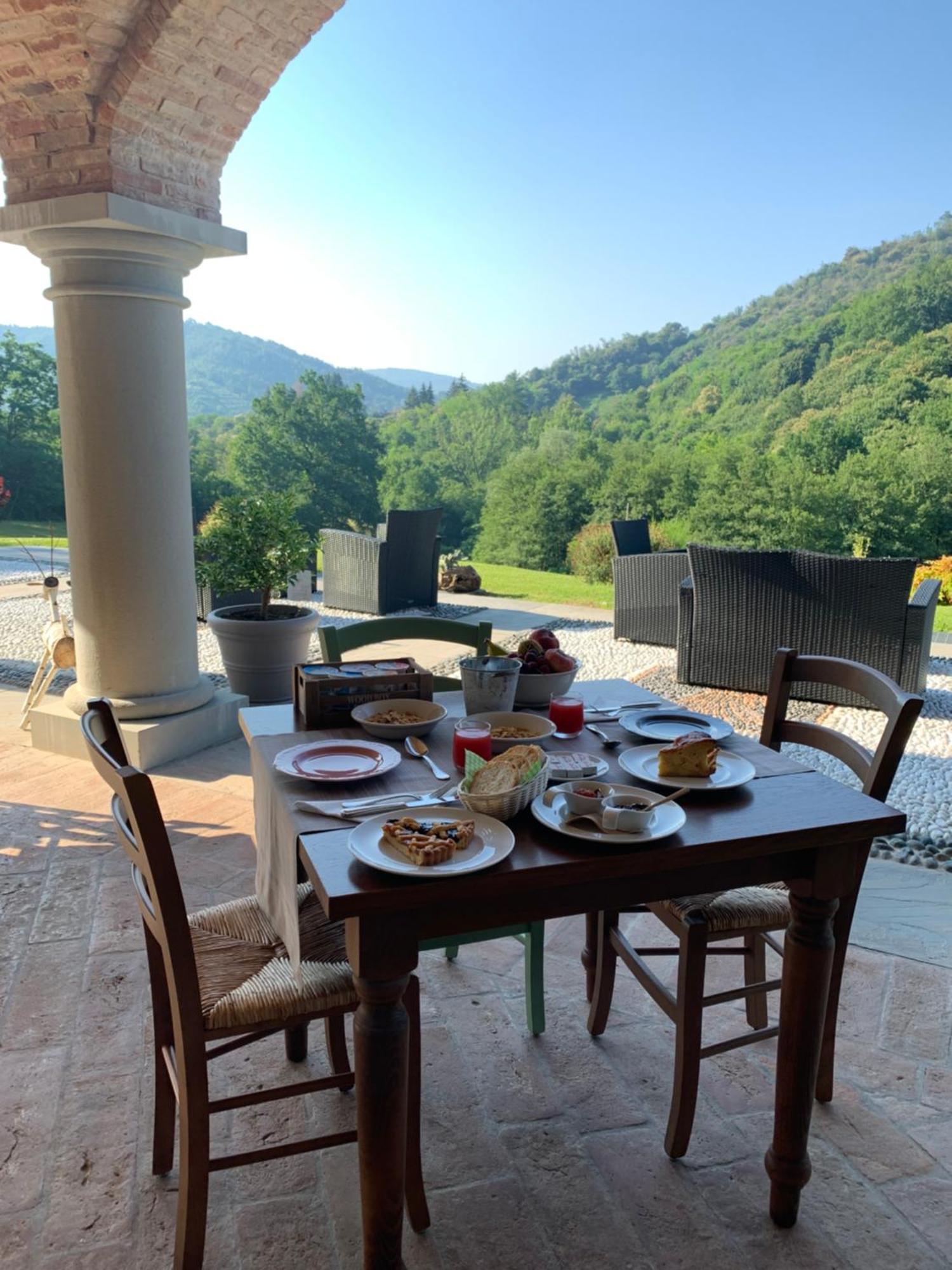 Agriturismo Grammelot Sarnico Bagian luar foto