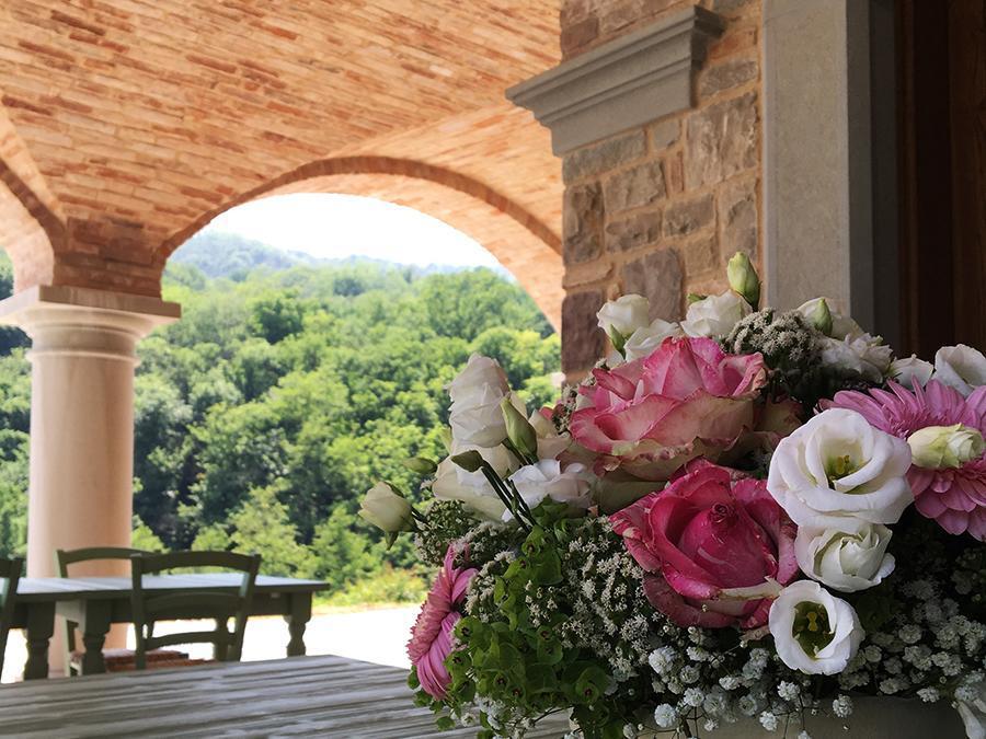 Agriturismo Grammelot Sarnico Bagian luar foto