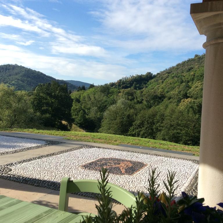 Agriturismo Grammelot Sarnico Bagian luar foto