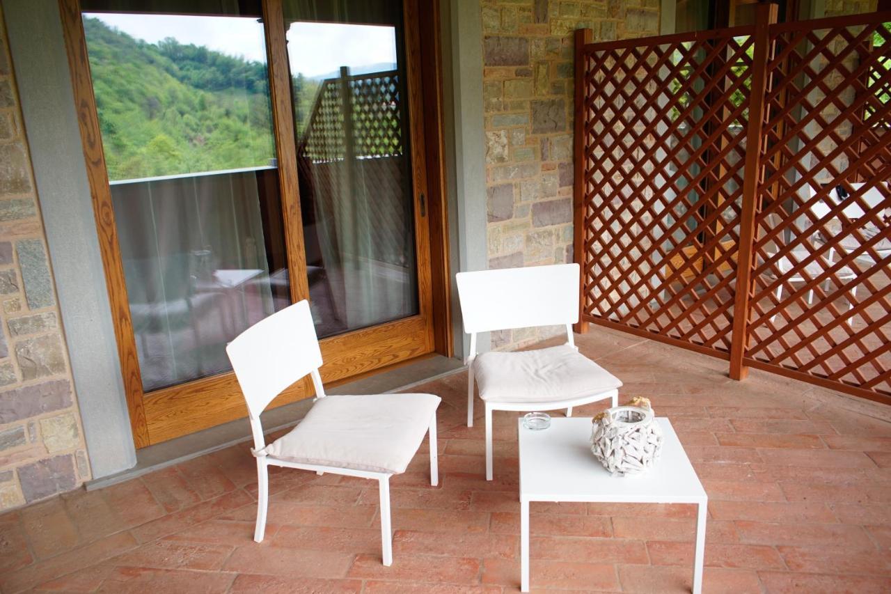 Agriturismo Grammelot Sarnico Bagian luar foto
