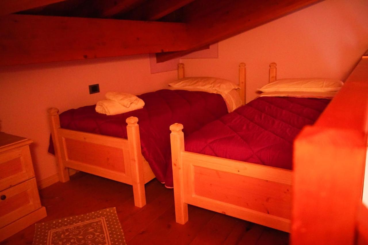 Agriturismo Grammelot Sarnico Bagian luar foto