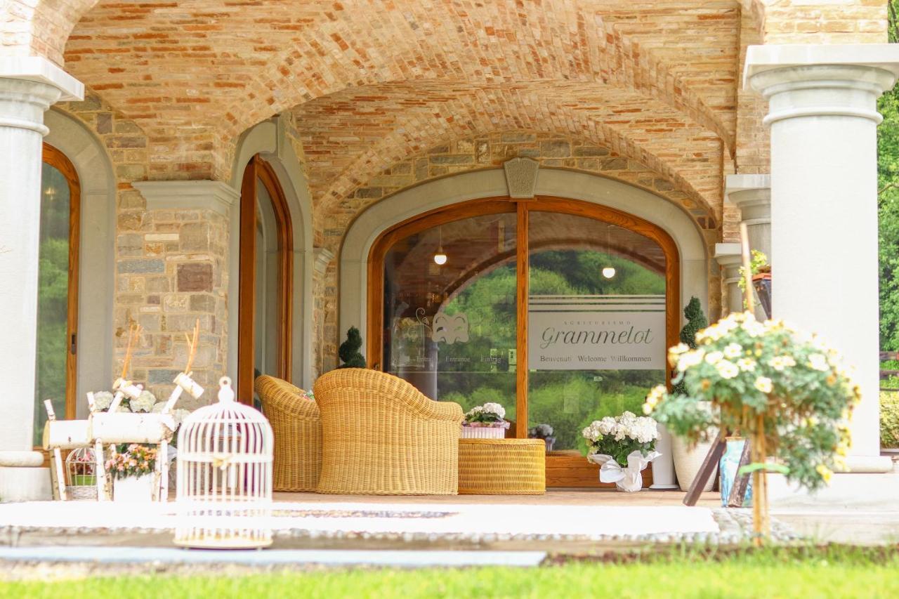 Agriturismo Grammelot Sarnico Bagian luar foto
