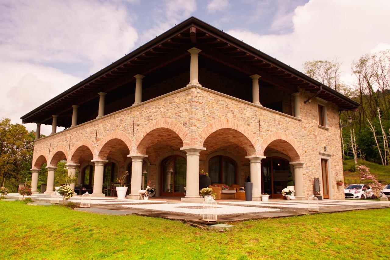 Agriturismo Grammelot Sarnico Bagian luar foto